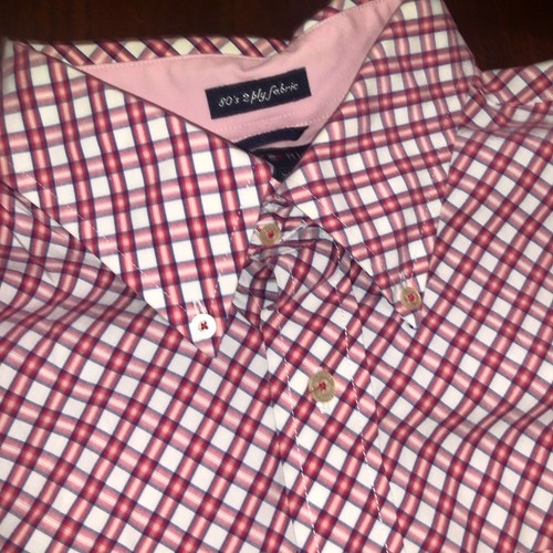 Tommy Hilfiger mens button down shirt size large - Picture 2 of 6
