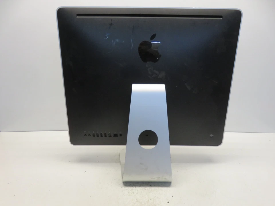Apple iMac A1224 Intel Core 2 Duo 2.66GHz 2GB 320 GB MacOS 10.8 Nvidia GF 9400 - Imagem 4 de 4