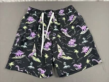 NWOT & Defect Chubbies The History Lessons 7” Classic Swim Trunk Small