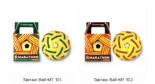 Marathon Sepak Takraw Sport Ball Basic Training Practice version