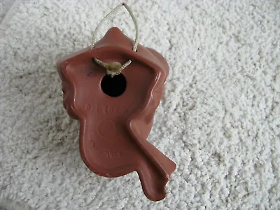 Kaufen Wunderschöner Keramikkopf Wandmaske Junge, Goebel 1958,  Modell Pri 205/A, Top