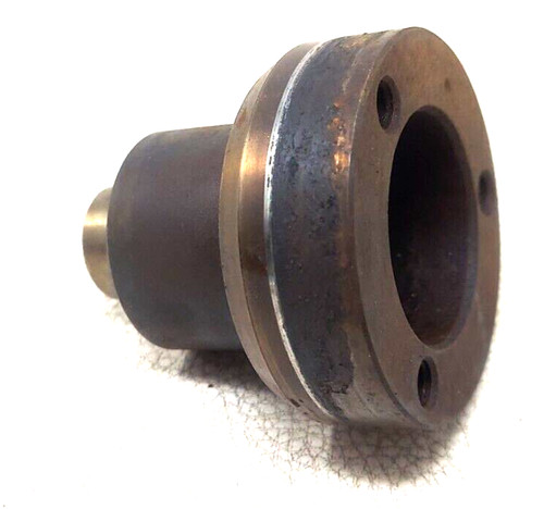 87 Suzuki LT300E LT300 LT 300E 300 E Quadrunner Recoil Hub Flywheel Spacer & Pin
