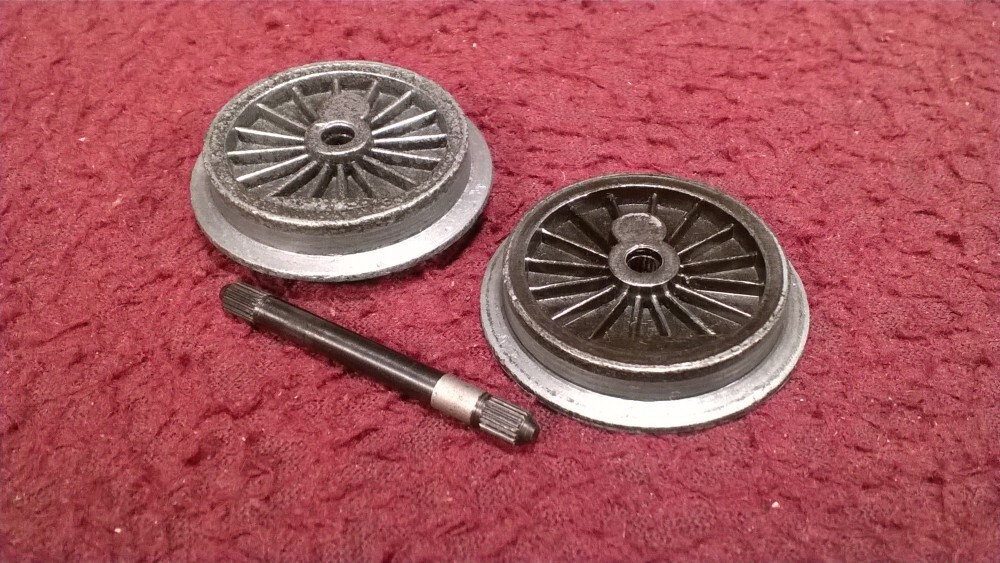 Click here to see eBay Auction