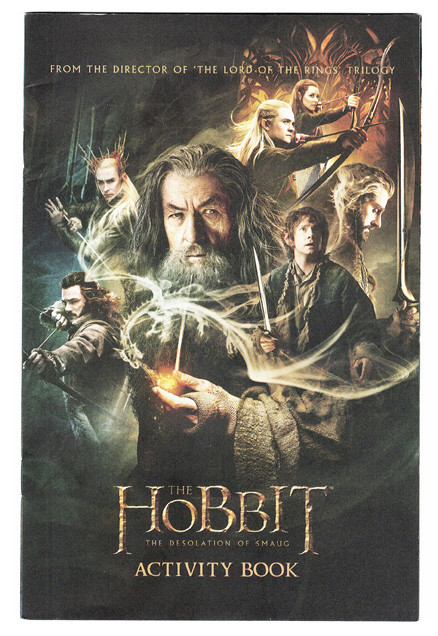 HOBBIT: The Desolation of Smaug ORLANDO BLOOM Richard Armitage