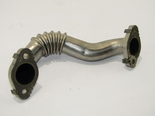 VW Polo MK5 6R 2010 03l131521q Abgasrohr AGR Verbindungsrohr AGR EGR PIPE