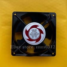 SZJZ DP200A P/N 2123XSL 220-240V 0.10A 12CM Metal Axial Cooling Fan