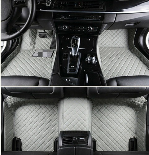Suitable for Wuling Cloud 2023-2025 Custom Luxury Waterproof Car Floor Mat Liner - Picture 22 of 34