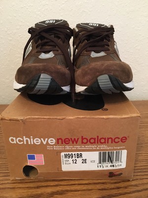 new balance 991 2e