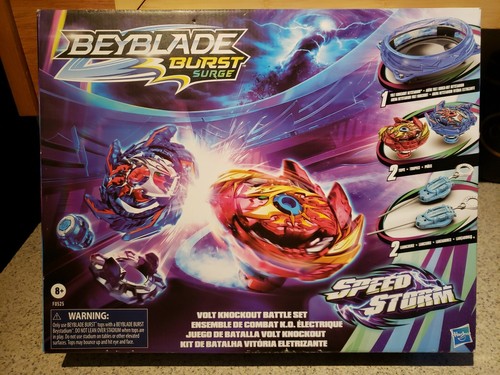 Beyblade Burst Surge SPEED STORM VOLT 