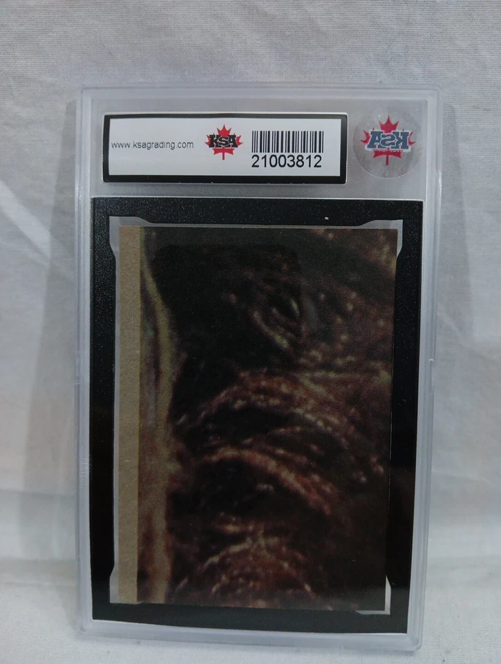 1977 Topps Star Wars #79 "Preparing to Board Solo Spaceship" KSA GRADED 8.5 NMM+ - Image 2 of 3