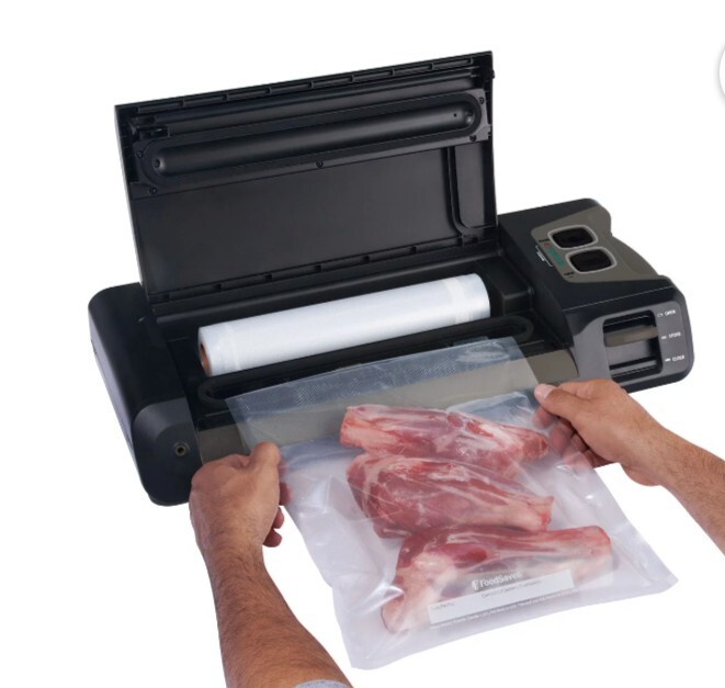 FOODSAVER GM710 GameSaver Big Game Food Preserve Vacuum Sealing System