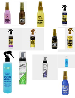 EBIN New York Schäumen/Sprühen Full Range kostenlose UK-Lieferung