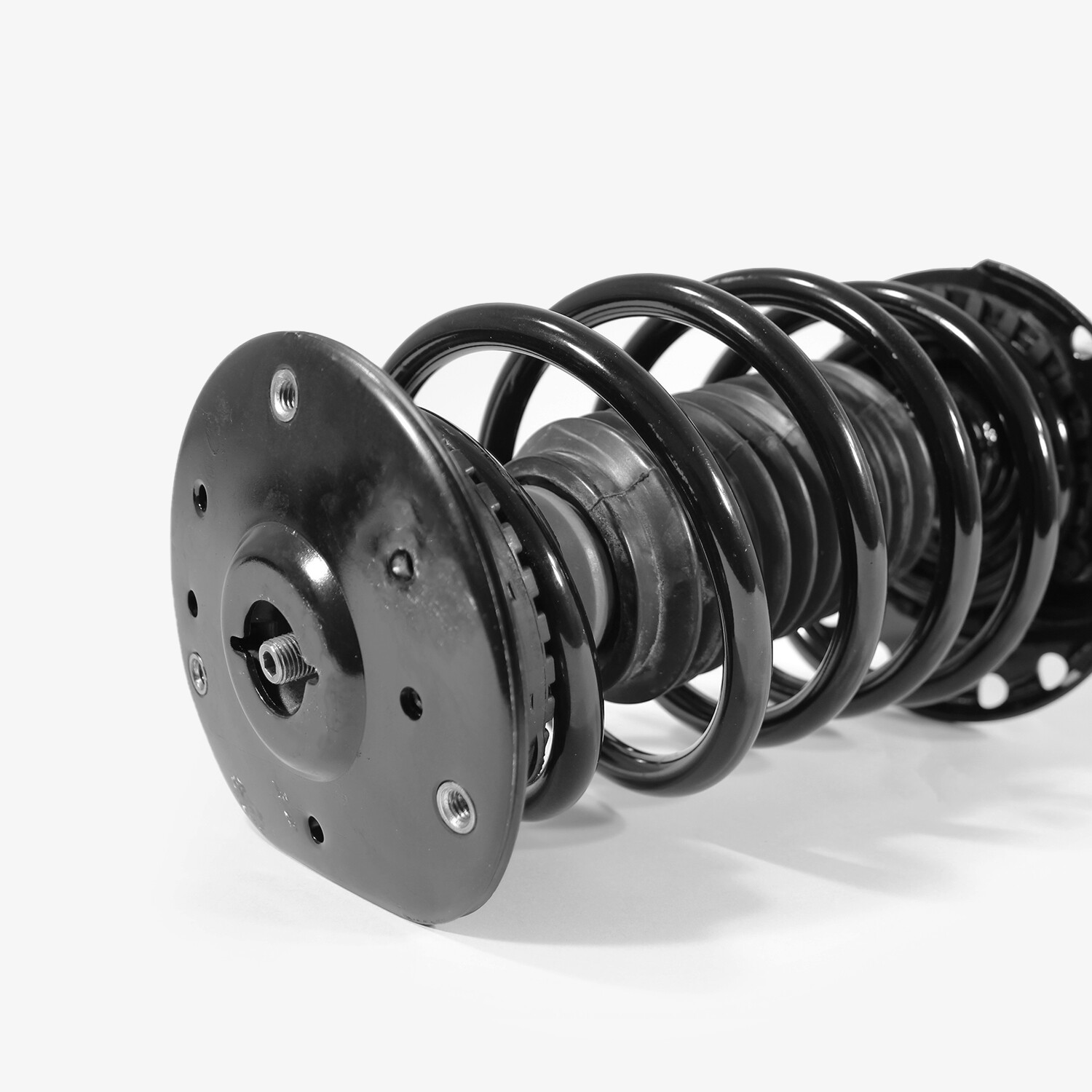 Front Pair Quick Complete Struts & Spring Assemblies for 20082016