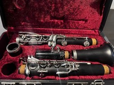 Jupiter JCL710 Bb Student Clarinet