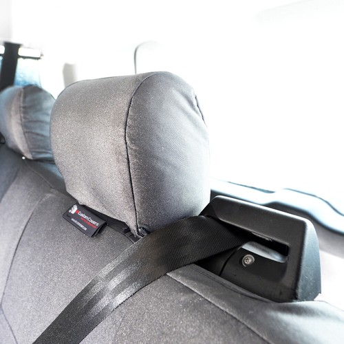 VW TRANSPORTER T5/T5.1 SEAT COVERS KOMBI SHUTTLE WATERPROOF TAILORED - Picture 107 of 228