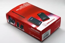 Audio Technica Pro 88W VHF Wireless Video Camera Microphone System NEW MT830MW