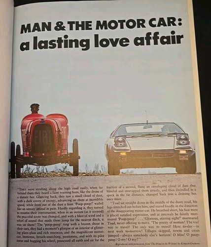 The World of Automobiles: An Illustrated Encyclopedia of the Motor Car, Vol 1 - Picture 6 of 6