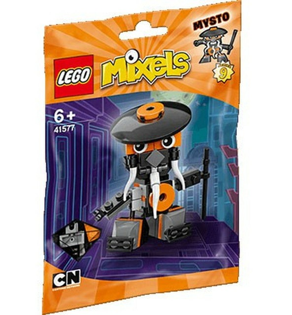 lego mixels series 9