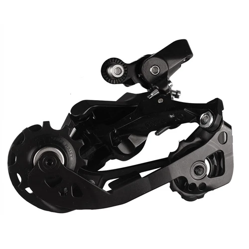 Shimano Deore RD M4120 Rear Derailleur SGS 10 Speed 11 Speed City Road Bicycle - Picture 7 of 7
