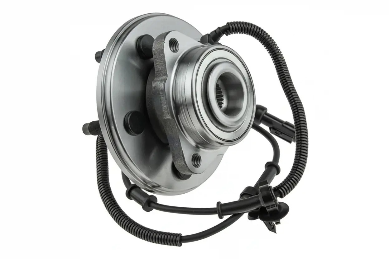Wheel bearing Front Axle KLP-CH-005 NTY