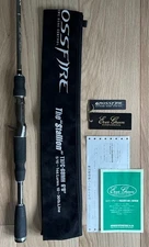 Evergreen Temujin Crossfire Stallion TXFC-68MH Used Fishing Rod