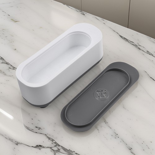 Intelligent Jewelry Cleaner with Energy Saving Features and High Power - Afbeelding 9 van 12