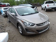 Crossmember/K-Frame Front Suspension Crossmember Fits 14-16 ELANTRA 2099543