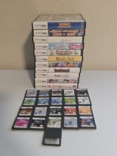 HUGE Nintendo DS Games Lot Bundle 32 Games POPULAR GAMES NO DUPLICATES  image