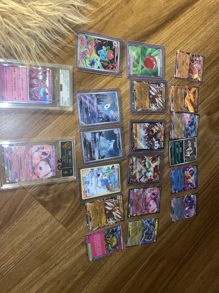 Pokemon Sammelkarten - Bild 3 von 4