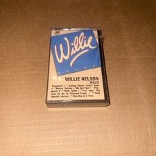 Willie Nelson - Willie - MC Cassette NH27056 USA