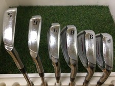 Bridgestone Tourstage X Blade Iron Set TOURSTAGE X BLADE 705 TYPE S Flex S