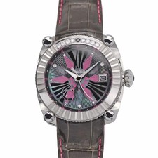 Montre-bracelet Seiko Galante Lime Light GMT Spring Drive SBLA099