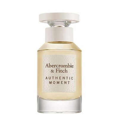 Abercrombie & Fitch Authentic Moment Women s EDP 1.7 oz