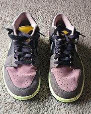 Jordan Air Jordan 1 SE Low Tokyo Bio Hack Suede Colorblock HQ2010-005