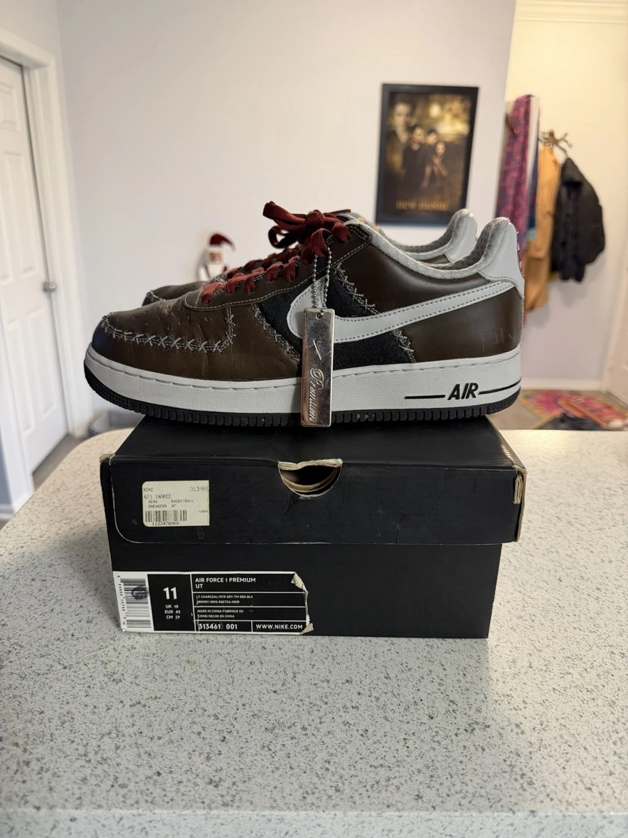 Las mejores ofertas en Nike Air Force 1 Premium Black Pack | eBay