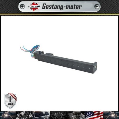 200mm Mini Linear Rail Module T6×1 LeadScrew Stage Actuator w/ NEMA11 Stepper