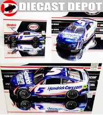KYLE LARSON 2024 HENDRICKCARS.COM COLOR CHROME 1/24 ARC COLOR CHROME