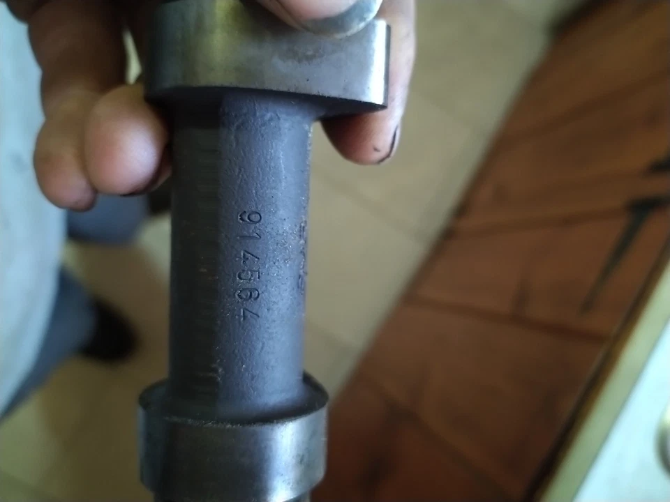 Árboles de levas saab t5 saab 900-9000 Foto 2 de 3