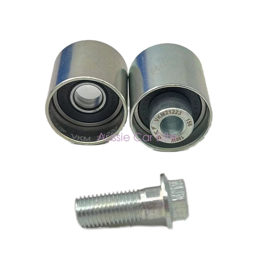 06F198119A Kit de correa de distribución OEM SKF para 2005-11 AUDI A3 VW Golf Skoda Octavia 2.0 Foto 4 de 4