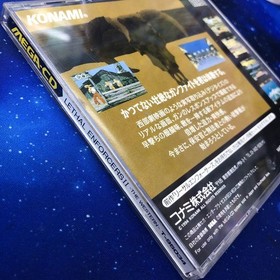 Mega CD Lethal Enforcers 2 Western LETHAL ENFORCERS Ⅱ MEGA CD Japan 2g