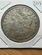 1902 Morgan Dollar - As Shown! (#3113)