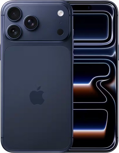 Apple iPhone 17 Pro Max 256GB Tiefblau / Garantie / Wie Neu