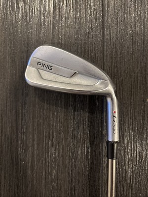 Ping G700 7 Iron - Regular - Recoil ES Graphite Shaft - Right Hand - Red Dot 