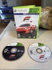 Forza Motorsports 4 - Microsoft Xbox 360. Tested. Cleans Discs!