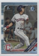 2019 Bowman Draft Chrome Sky Blue Refractor Yordys Valdes #BDC-14 y8h