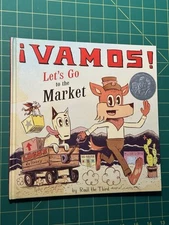 Vamos Let's Go to the Market by Raul the Third