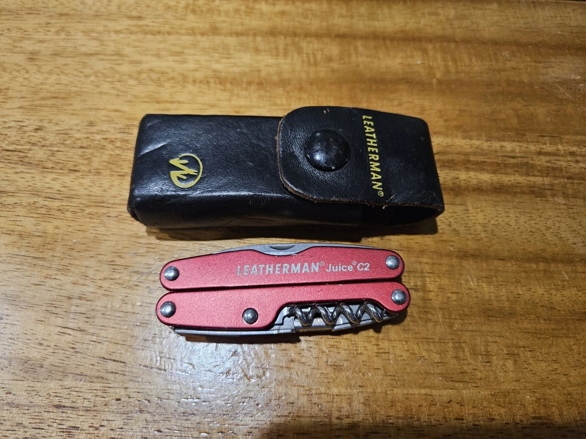 leatherman juice c2 products for sale | eBay