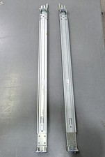 Pair of 2 DELL 0W990K 0D527M Server Rail Kit