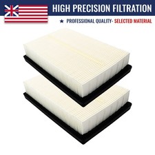 2pcs Engine Air Filter For 2017 - 2026 Toyota Corolla 2017 - 2022 Prius Prime