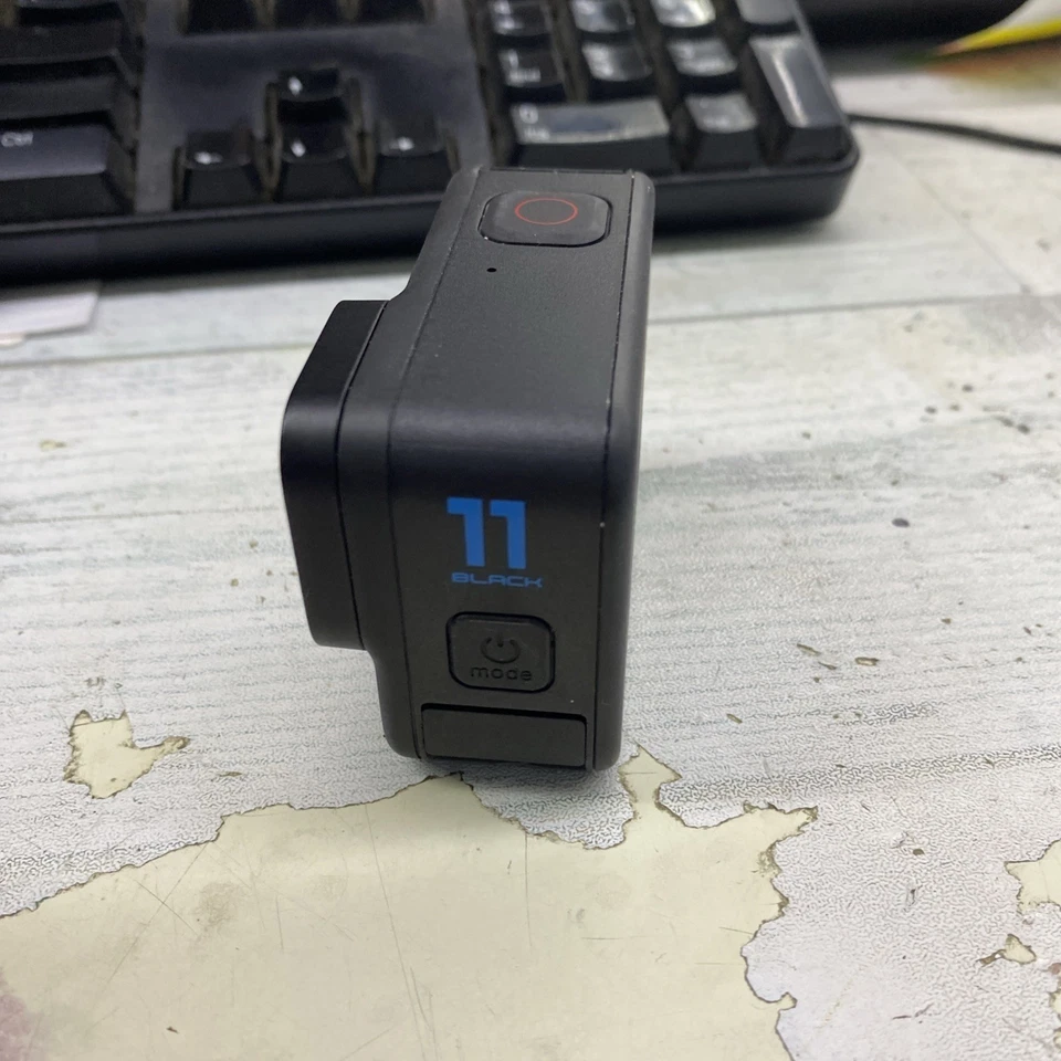 GoPro HERO11 Black Mini Action Camera with Case and Accessories - Image 3 of 4